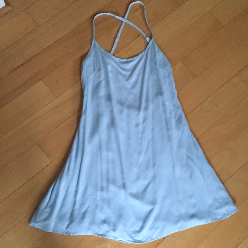 Light Blue Dress Talula